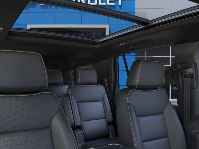 New 2026 Black Chevrolet Premier image 24
