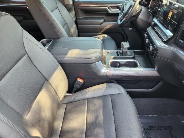Used 2024 Radiant Red Tintcoat Chevrolet LTZ image 19