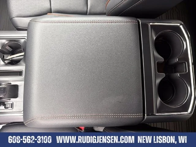 New 2026 Carbonized Gray Metallic Ford Lariat® image 54