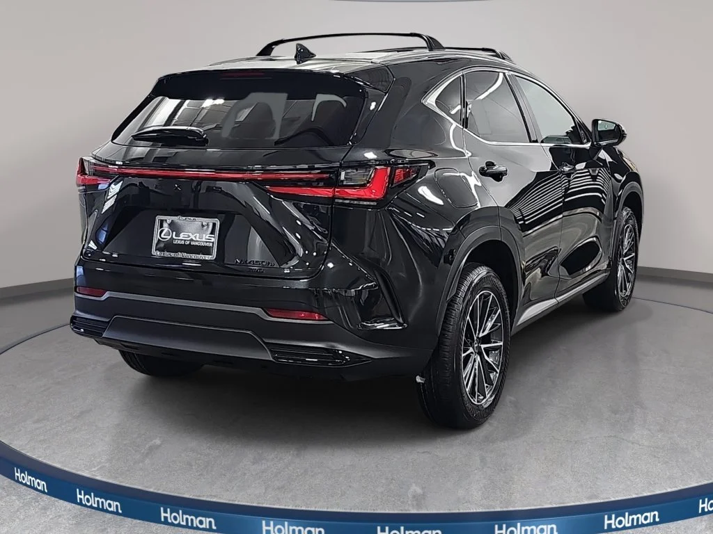 New 2026 Caviar Lexus PREMIUM PLUS AWD image 5