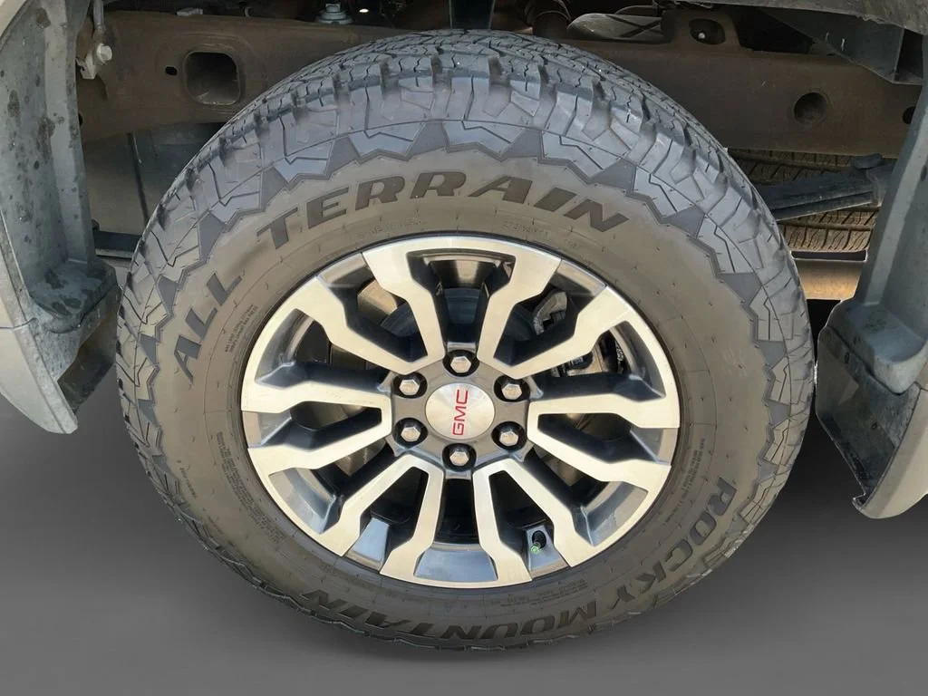 Used 2024 Titanium Rush Metallic GMC Denali Ultimate image 8