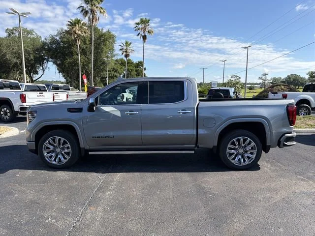 New 2026 Sterling Metallic GMC Denali image 8