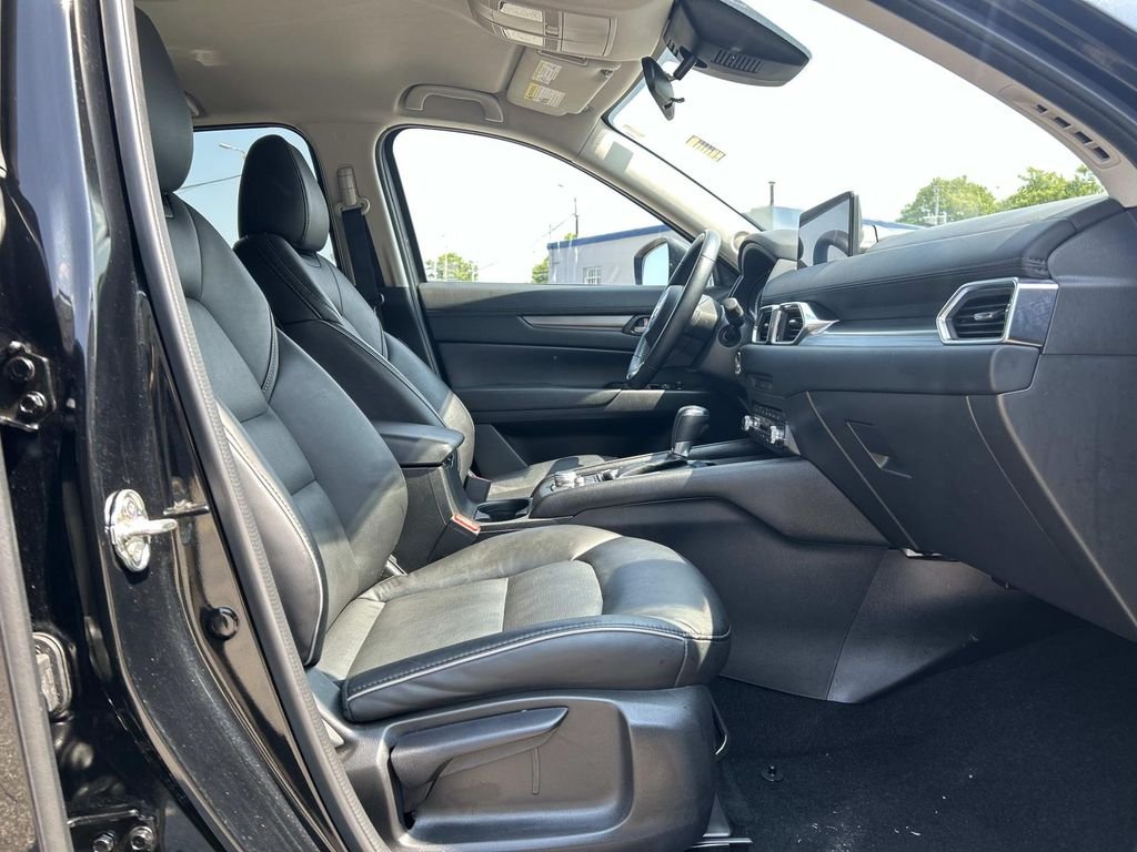 Used 2025 Black Mazda 2.5 S Select Package image 18