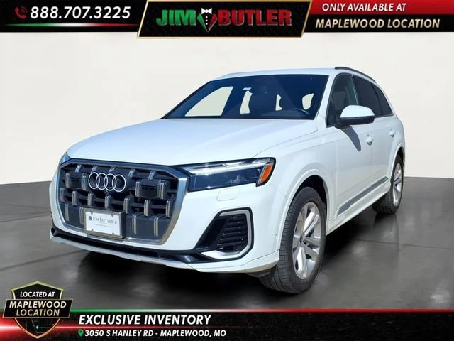 Used 2025  Audi Premium Plus image 1