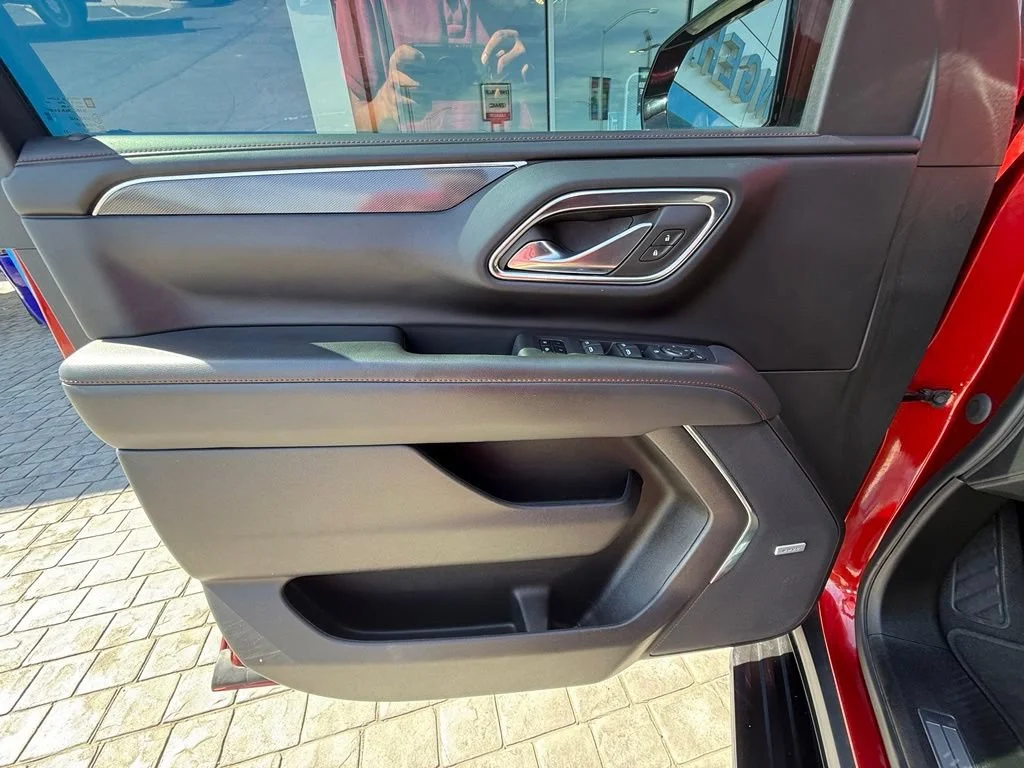 Used 2023 Radiant Red Tintcoat Chevrolet RST image 32