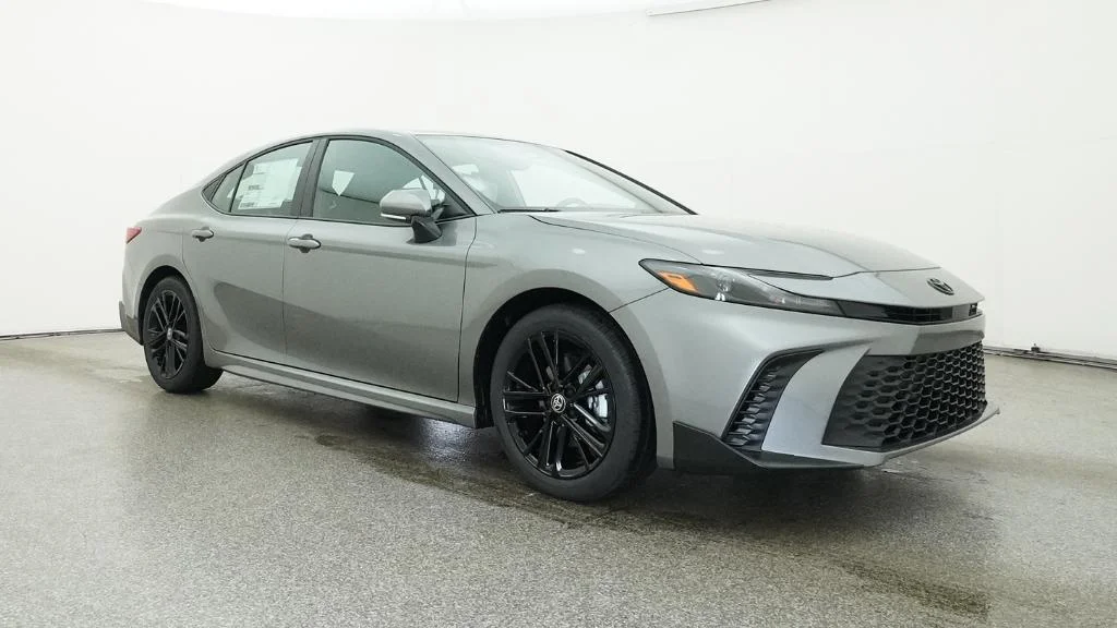 New 2026 Heavy Metal Toyota SE image 29