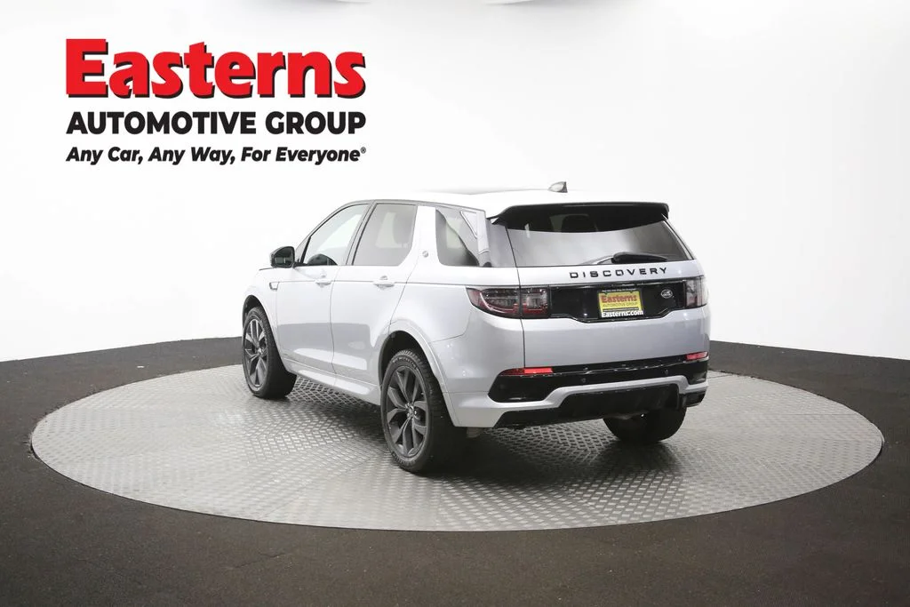 Used 2021 Gray Land Rover SE R-Dynamic image 69