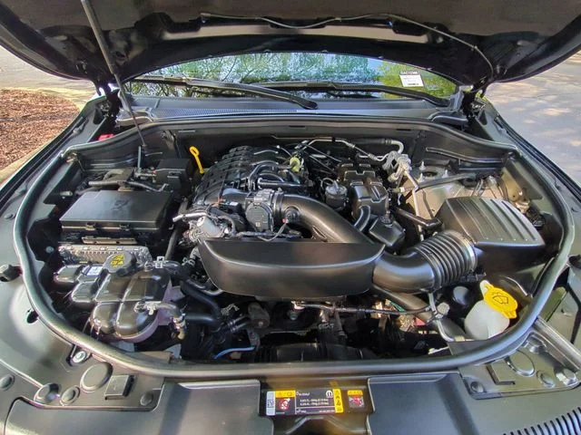 Used 2025 Black Dodge GT image 39
