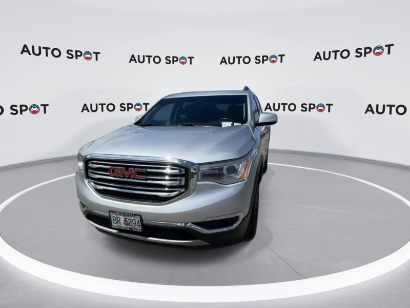 Used 2019 Silver GMC SLT image 6