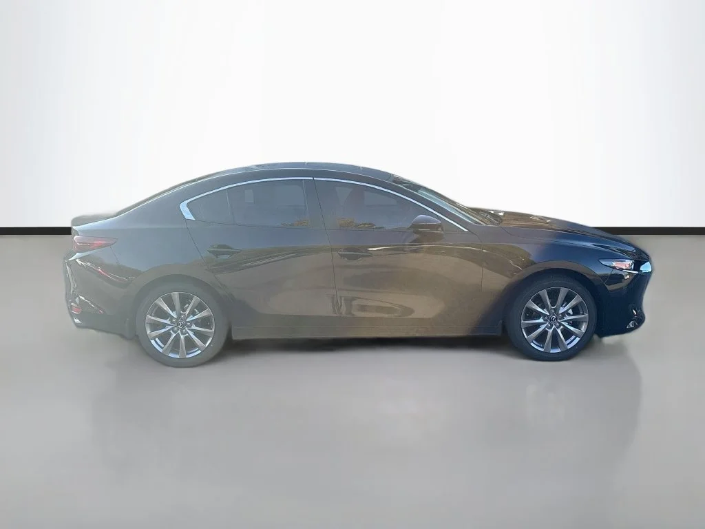New 2026 Jet Black Mica Mazda 2.5 S Preferred image 8