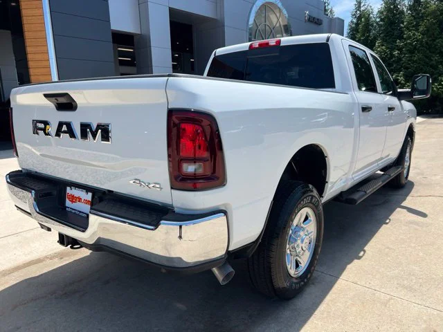 Used 2025 White Ram Tradesman image 3