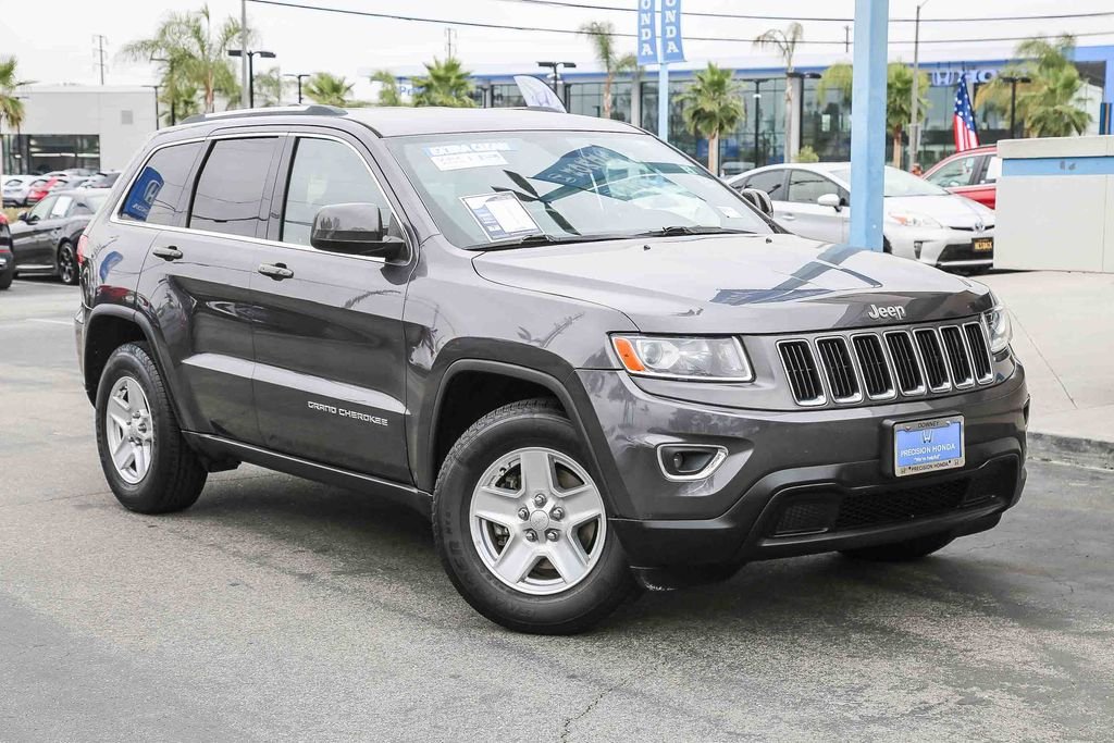 2016 Jeep Grand Cherokee Laredo E's photo