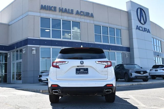 New 2026 Platinum White Pearl Acura Technology Package image 6