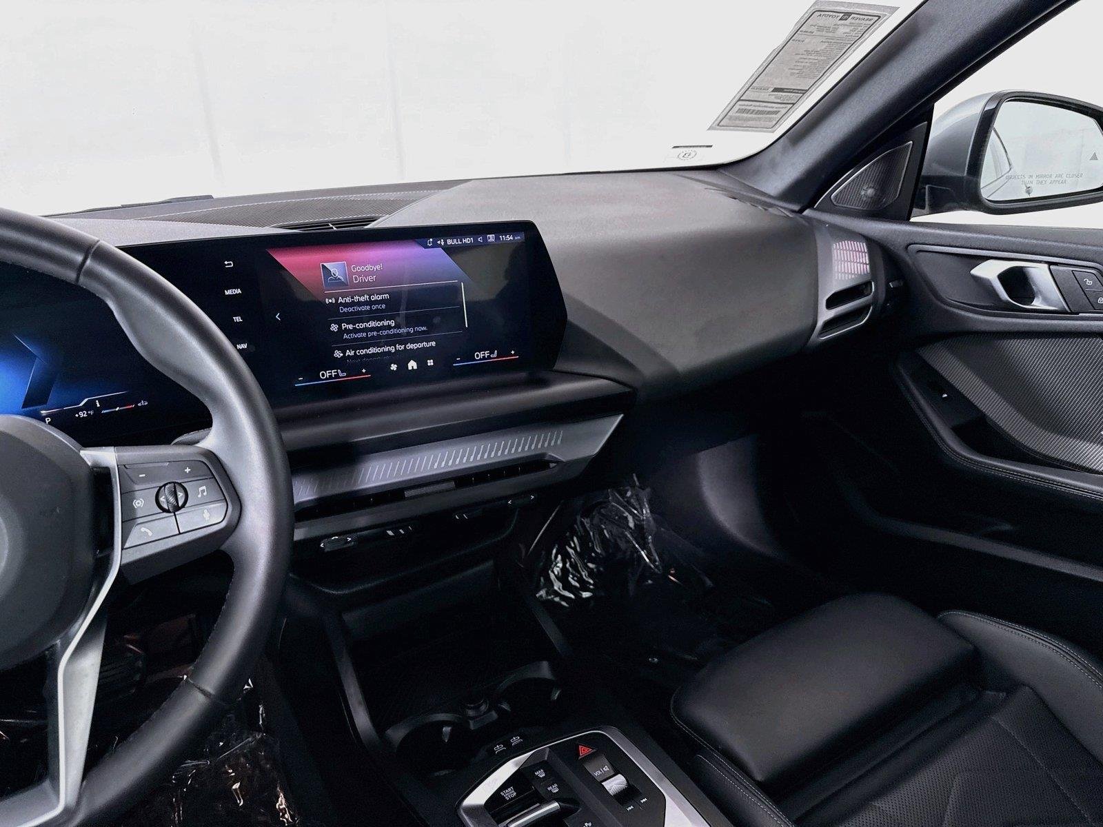 Used 2025 Skyscraper Grey Metallic BMW 228 xDrive image 35