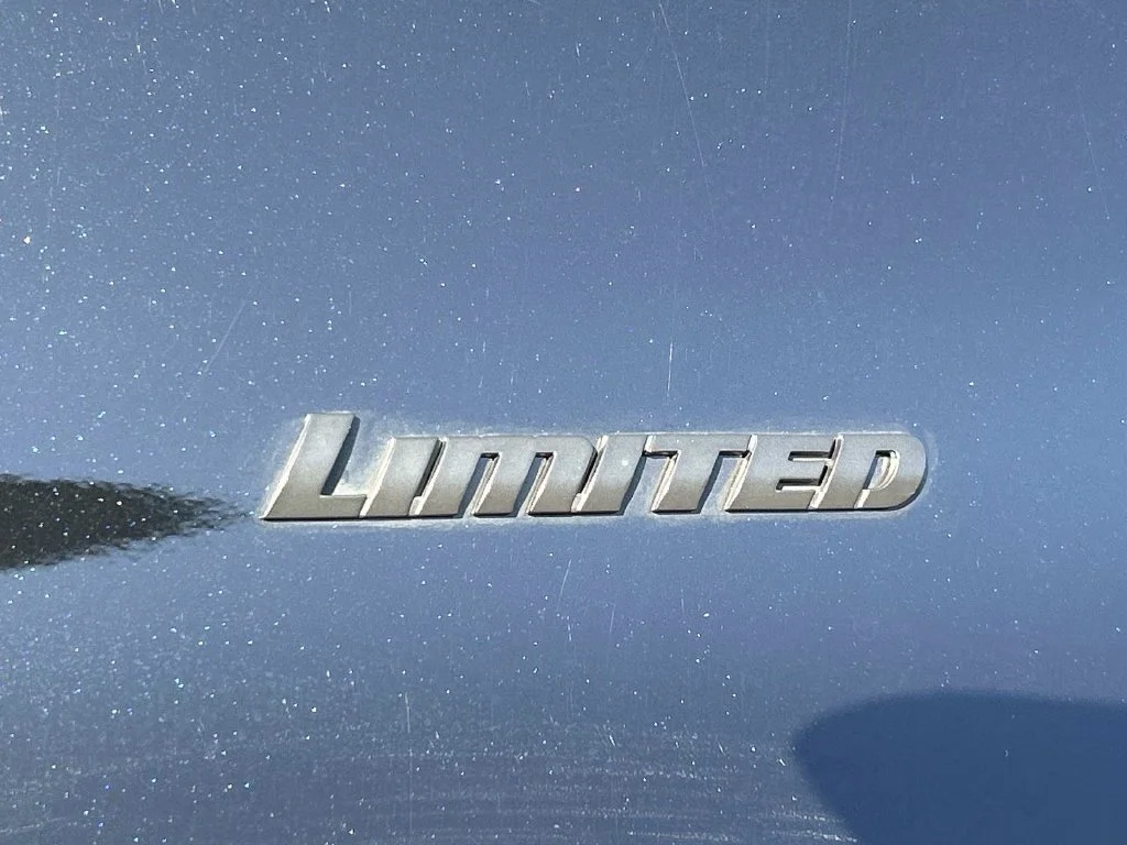 Used 2019 Black Toyota Limited Nightshade image 10
