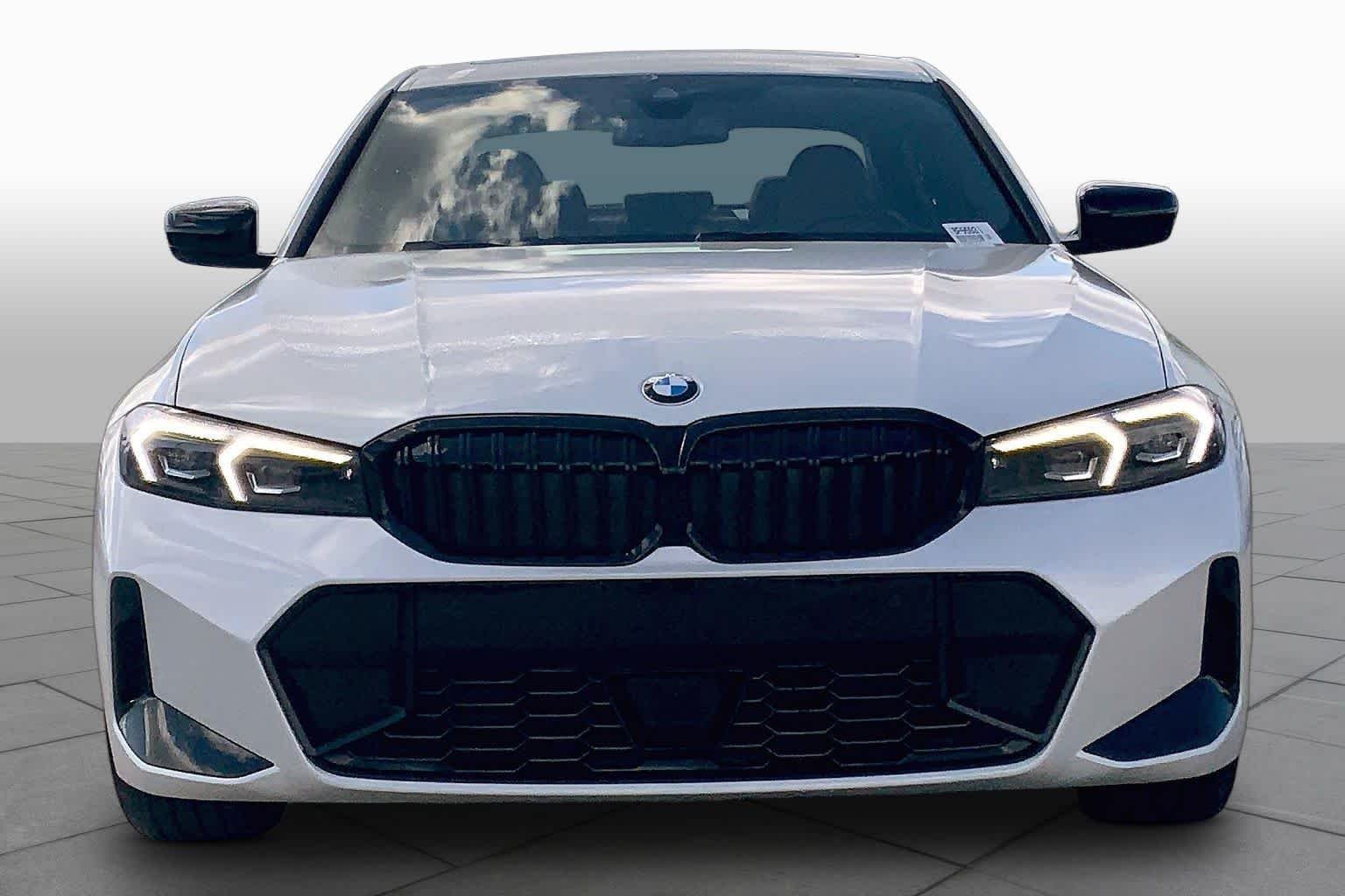 Used 2026 Mineral White Metallic BMW 330i NA image 6