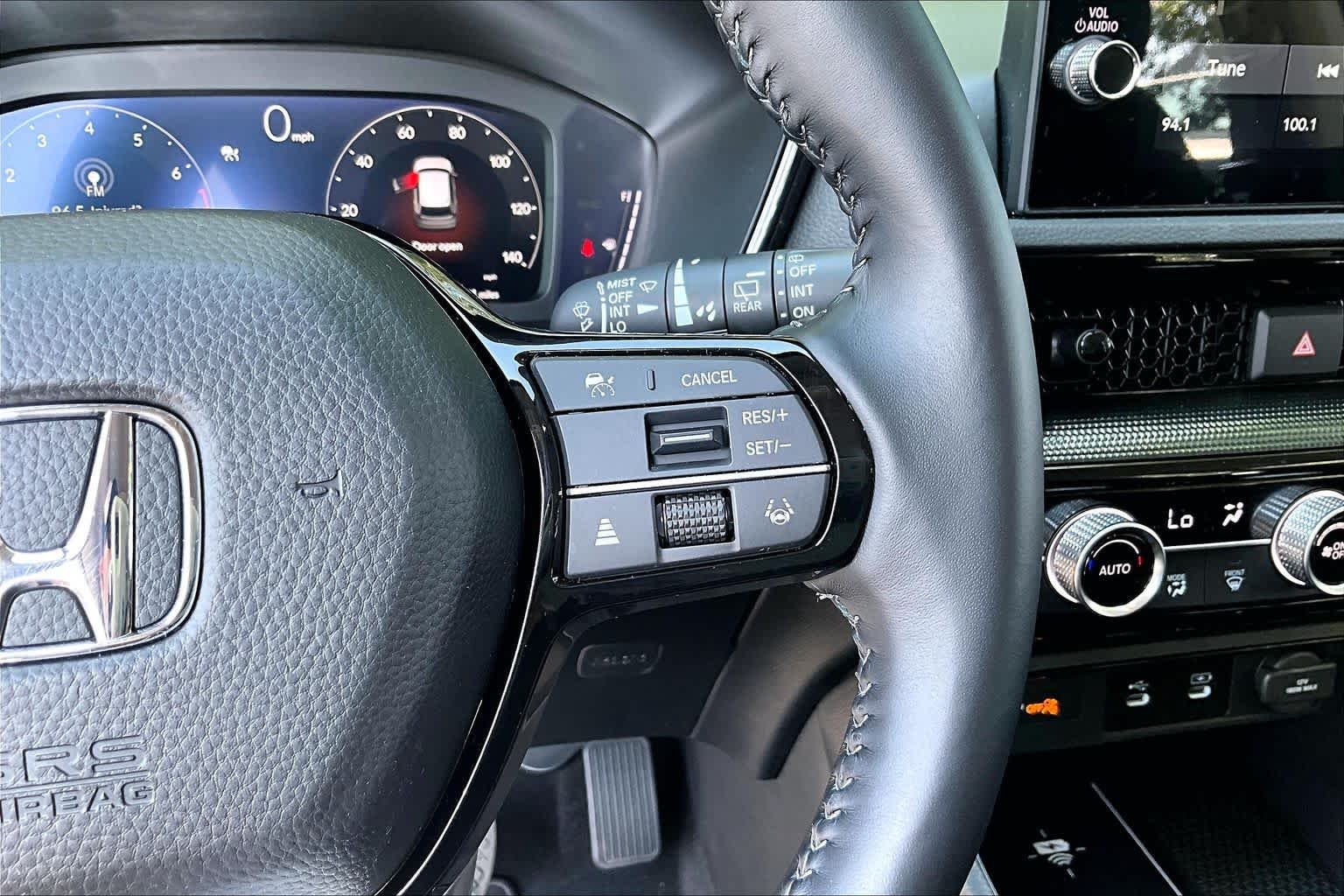 2026 Honda CR-V EX-L - Photo 24