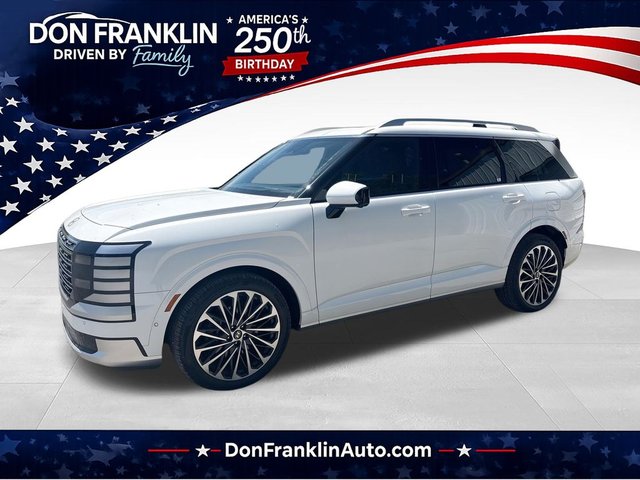 2026 Hyundai PALISADE HYBRID Calligraphy