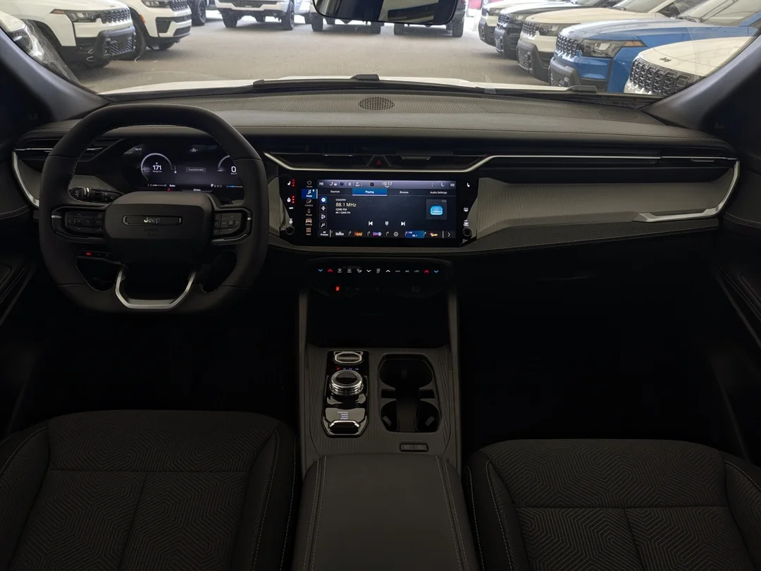 New 2026 White Jeep Laredo - - 4x4 - 1.6L Turbo Hybrid - Uconnect 5 w/ 12.3 Screen & More! image 24