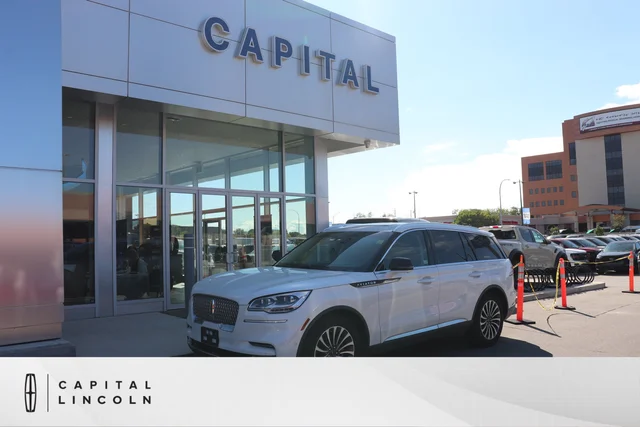2023 Lincoln Aviator Reserve
