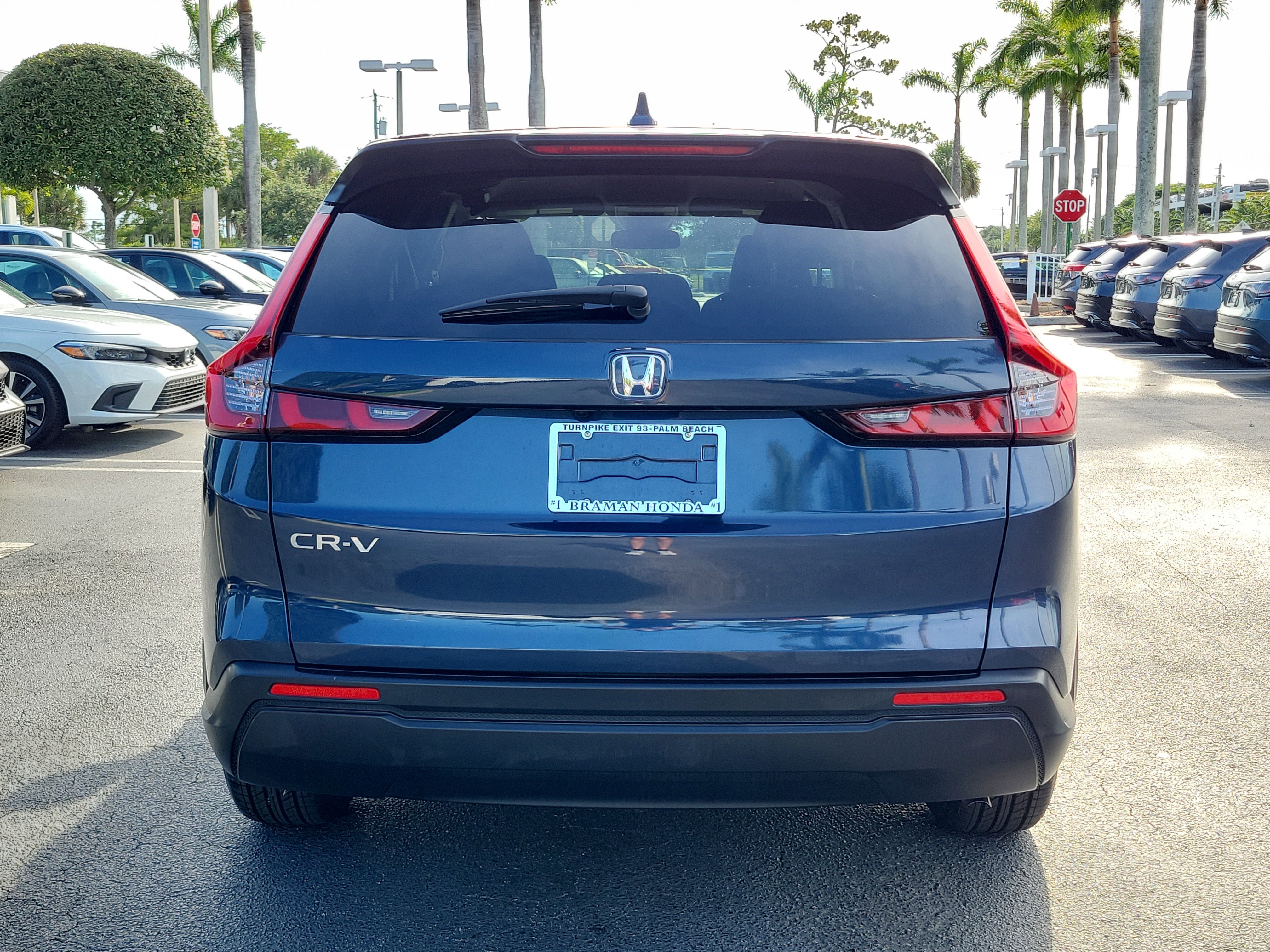 2025 Honda CR-V LX - Photo 35