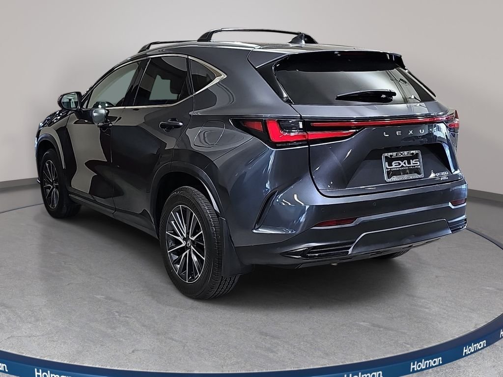 Certified Used 2025 Gray Lexus 350 Premium image 7
