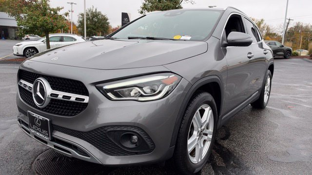 2023 Mercedes-Benz GLA