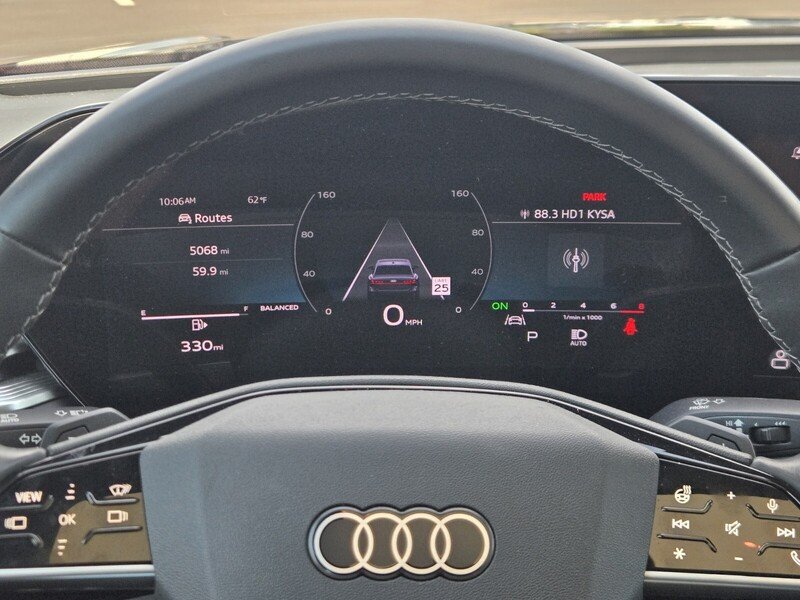 Used 2026 Black Audi Premium Plus image 9