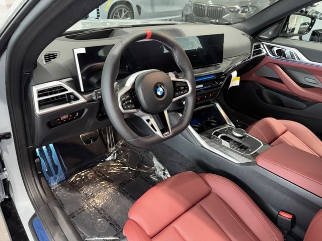 New 2026 Brooklyn Grey Metallic BMW M440i Gran Coupe image 15