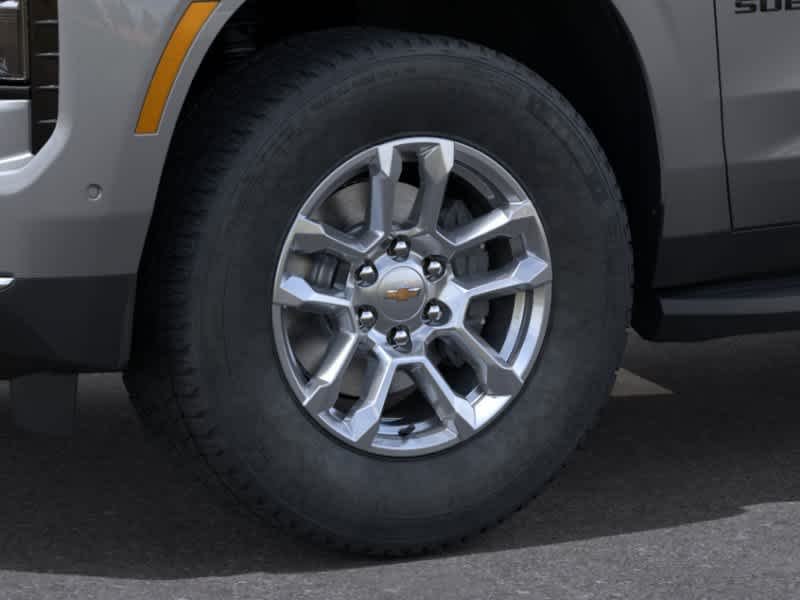 2026 Chevrolet Suburban LT - Photo 9