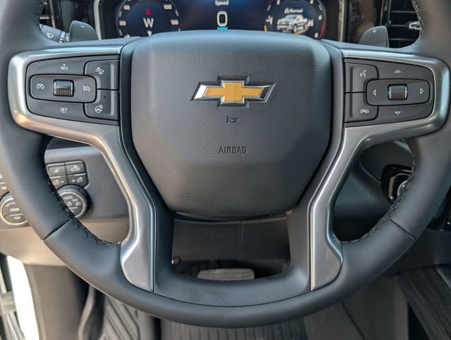 2026 Chevrolet Silverado 1500 LTZ - Photo 17