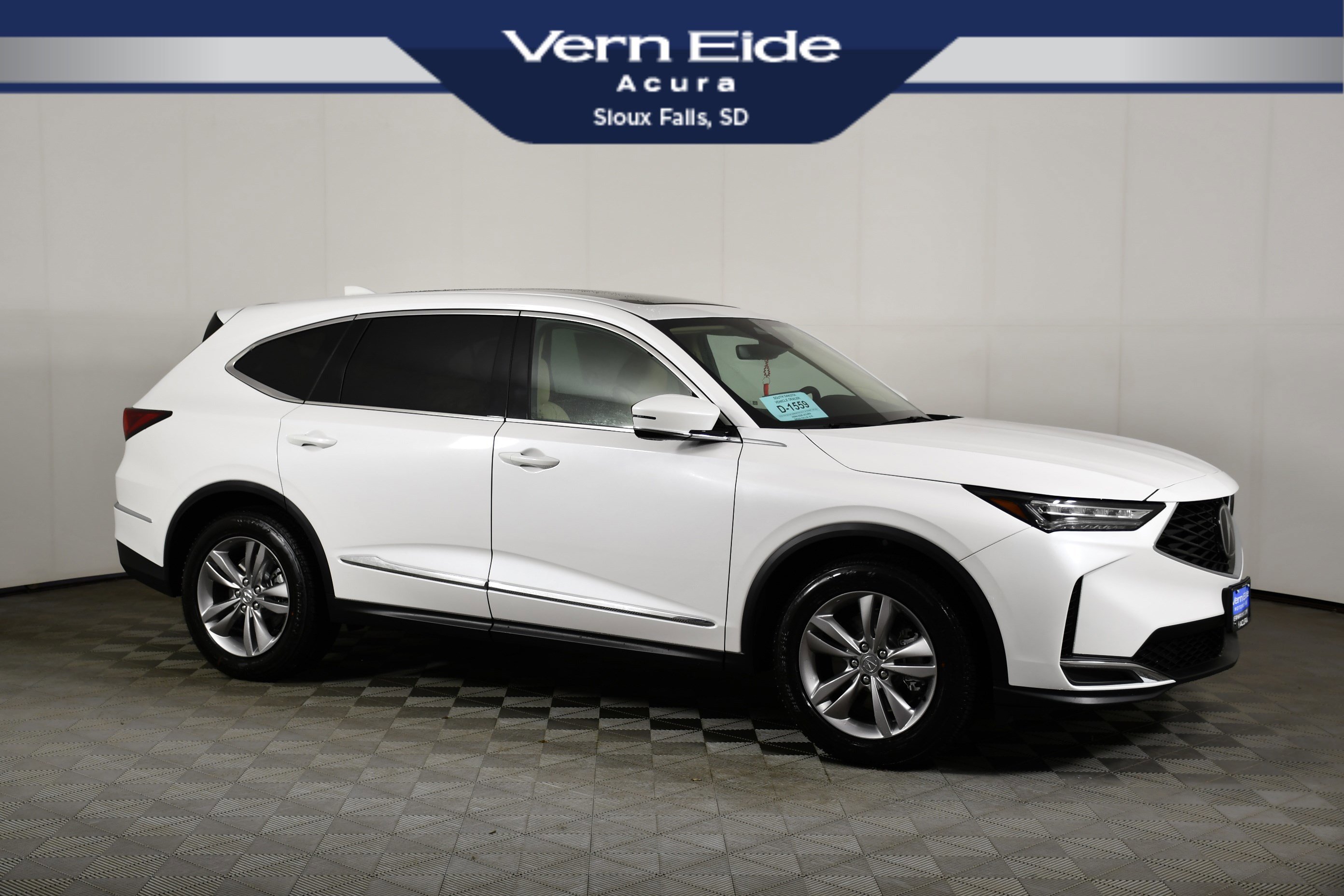 2026 Acura MDX SH-AWD's photo