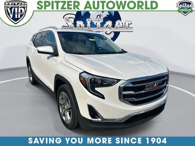2021 GMC Terrain SLT