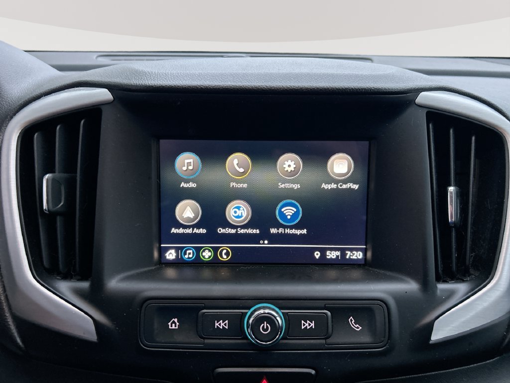 Used 2018 QUICKSILVER METALLIC GMC SLE image 15