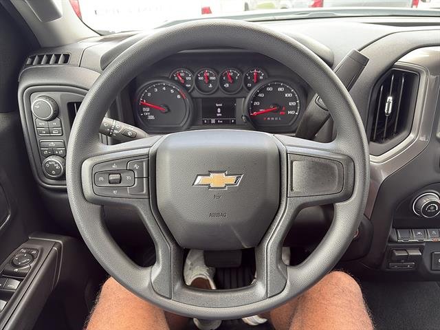 2026 Chevrolet Silverado 1500 Custom - Photo 23