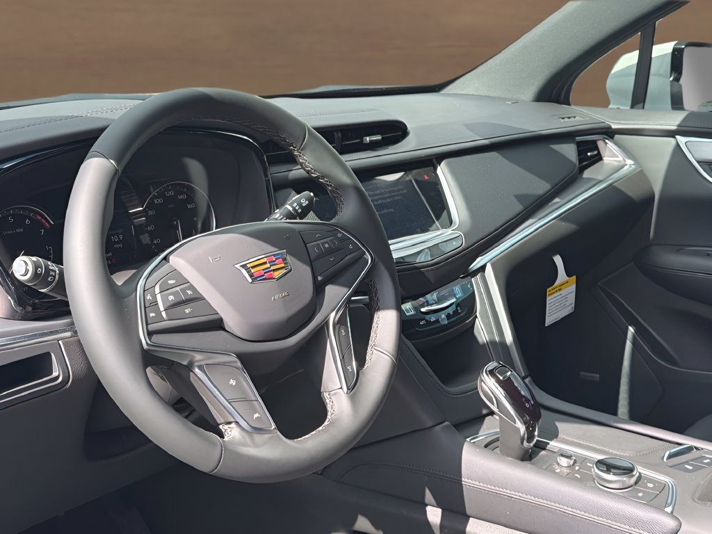2026 Cadillac XT5 Luxury - Photo 9