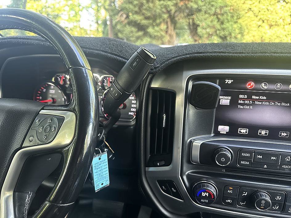 Used 2014 Summit White GMC SLT image 16