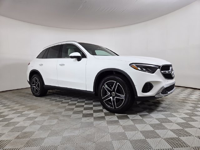 2026 Mercedes-Benz GLC