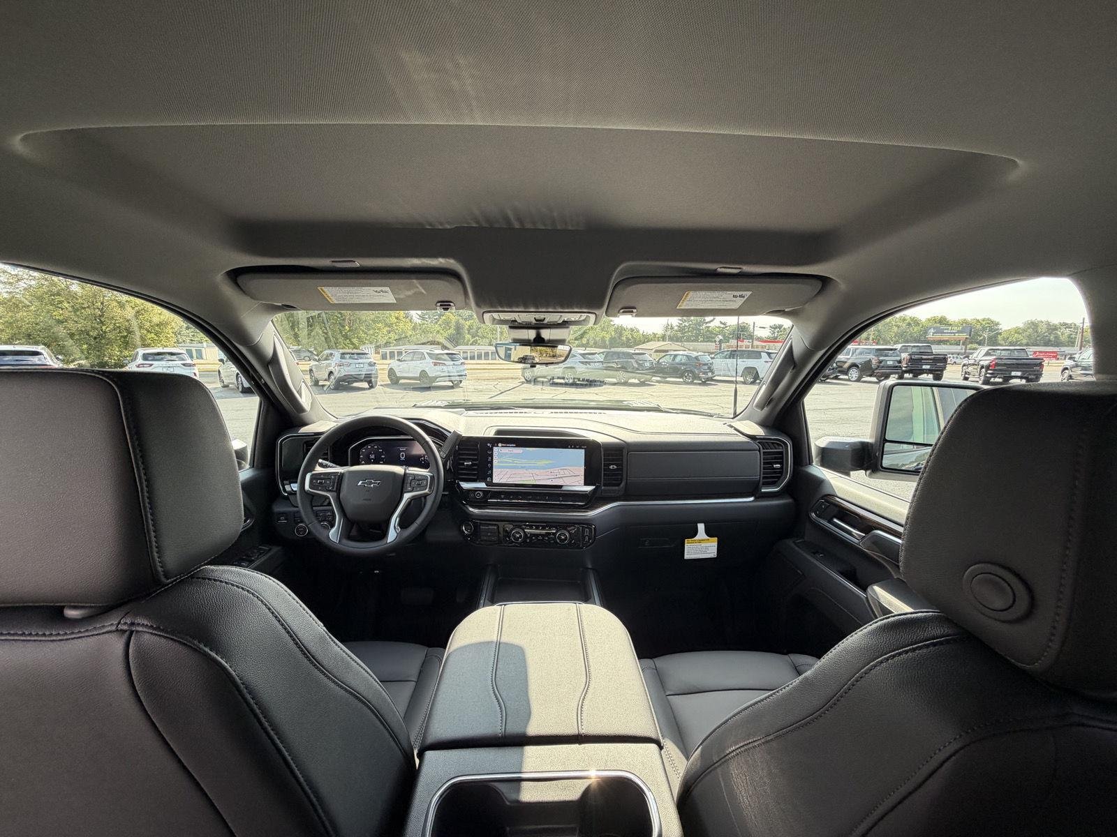 New 2026 Cypress Gray Chevrolet LT image 10