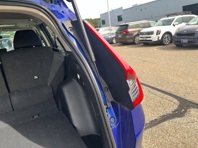 Used 2023 Blue Honda EX image 20