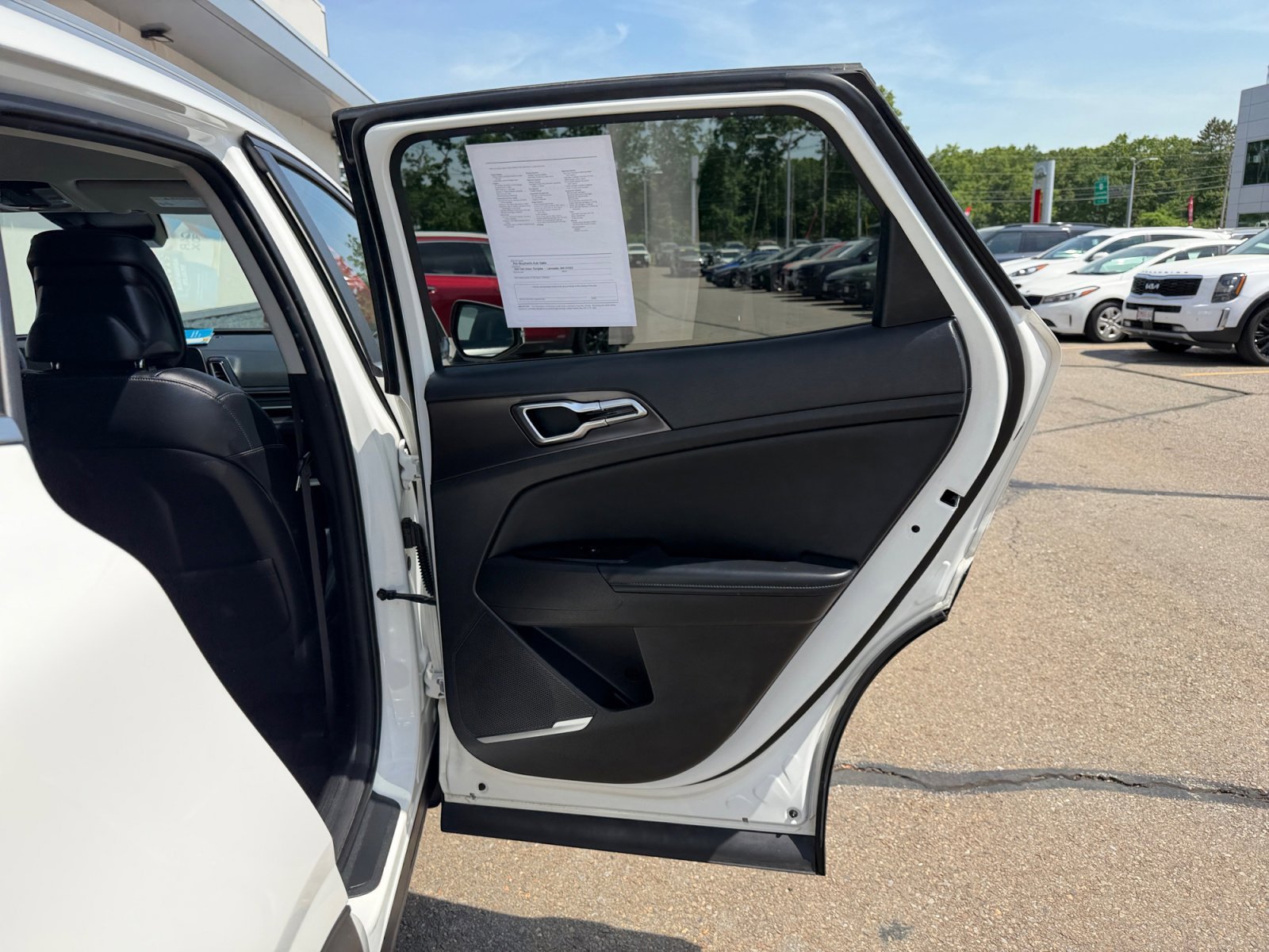 2023 Kia Sportage EX Hybrid - Photo 36