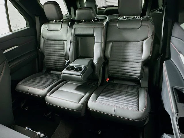 New 2026 Ford Explorer ST-Line