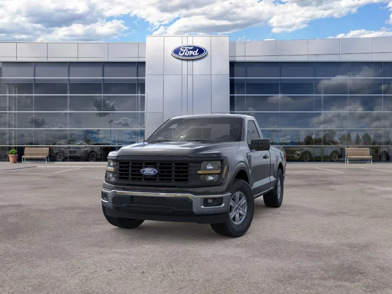 New 2026 Agate Black Metallic Ford XL image 37