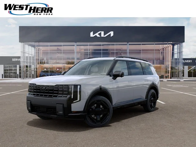 2027 Kia Telluride Hybrid X-LINE SX