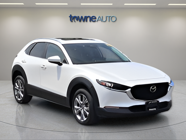 Used 2024 White Mazda 2.5 S Preferred Package image 9