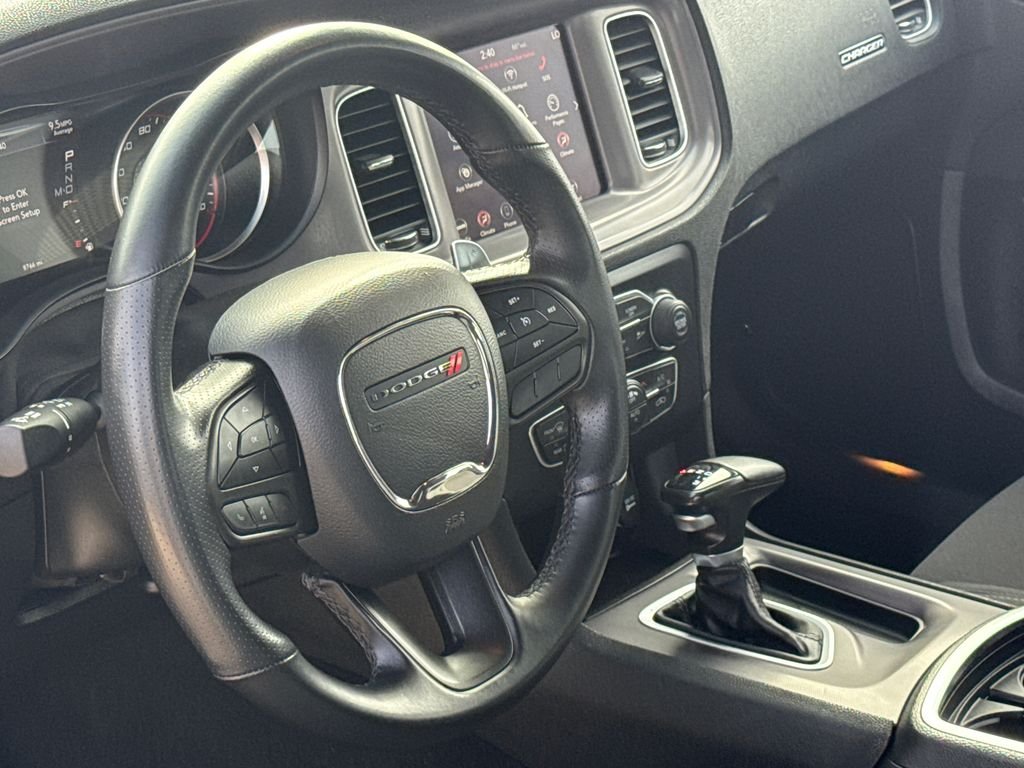 Used 2023 White Dodge R/T image 17