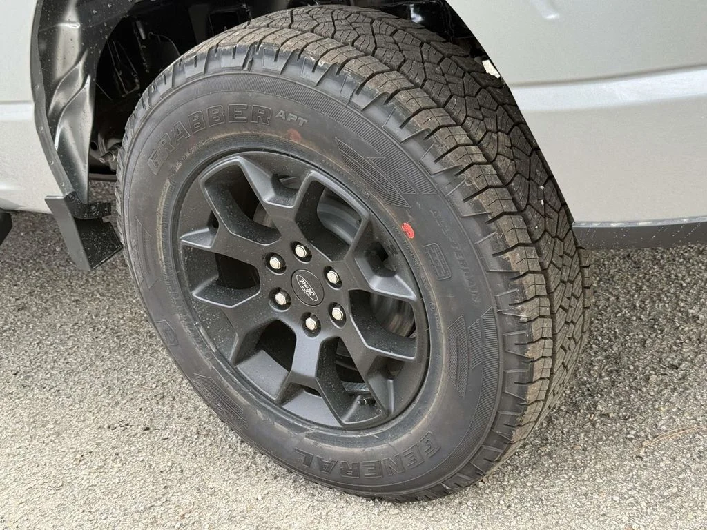 New 2026 Silver Ford STX image 9