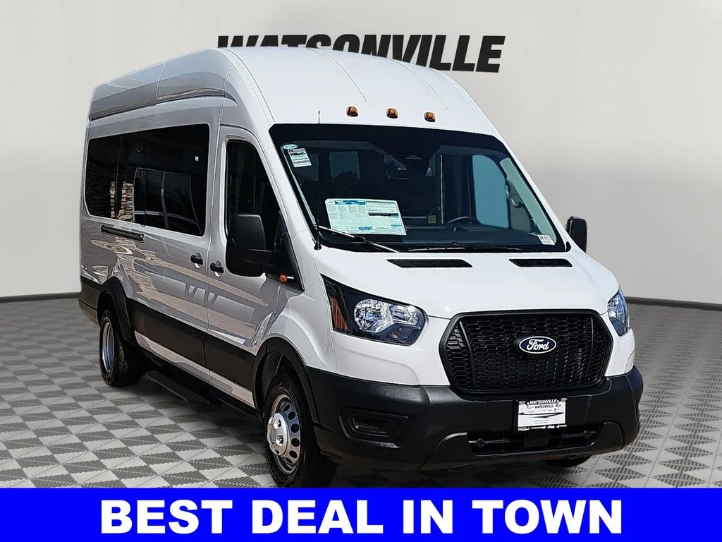 2026 Ford Transit 350 DRW XL High Roof Pass Slide 148EL's photo