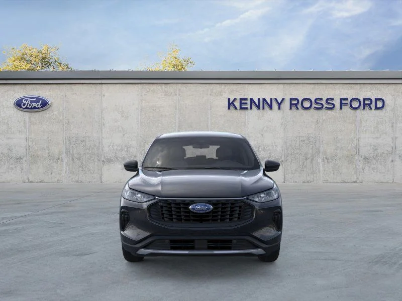 New 2026 Agate Black Metallic Ford Active® image 6