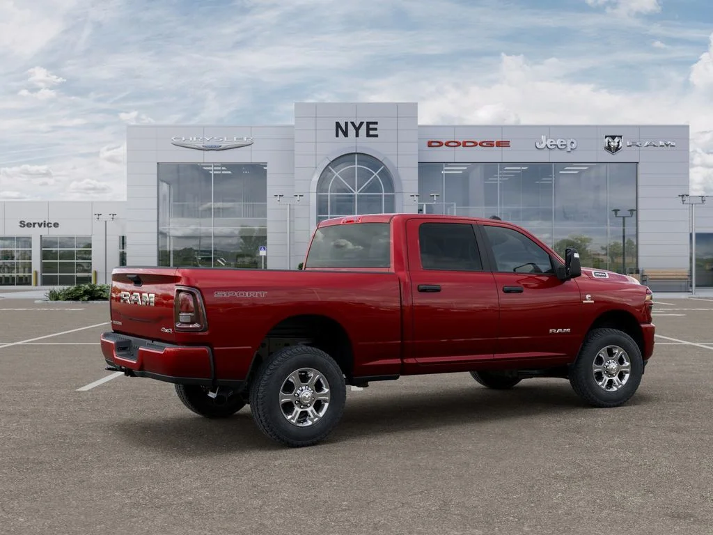 New 2026 Red Ram Big Horn image 4